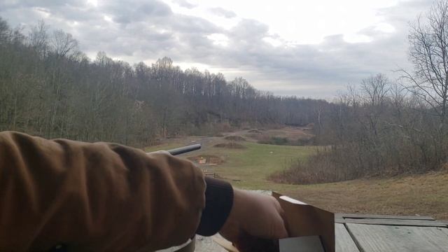 .22 WMR .22 Magnum Long Range 300 & 400 Yards - Rossi RS22M смотреть онлайн