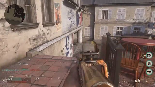 OpTllmusZ Hardpoint Resistance DLC Call of Duty WW2 смотреть онлайн