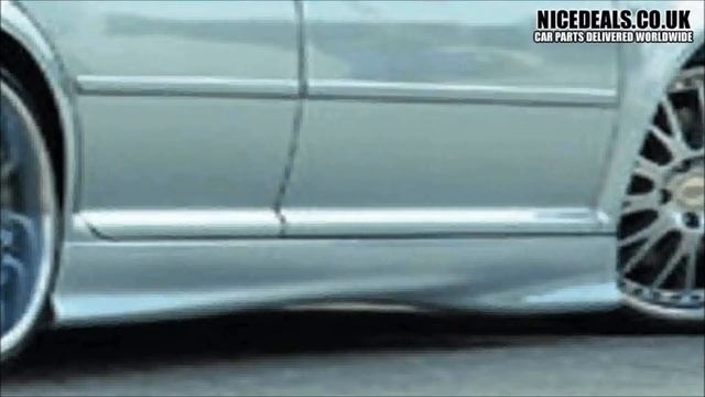 VOLKSWAGEN BORA BODY KITS, SPORTS BUMPERS, FENDERS, WINGS, SKIRTS смотреть онлайн
