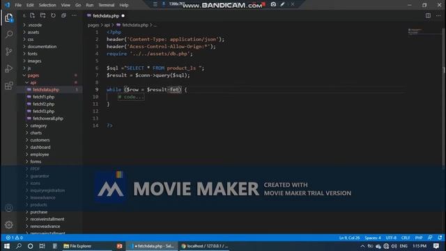 Rest API PHP смотреть онлайн