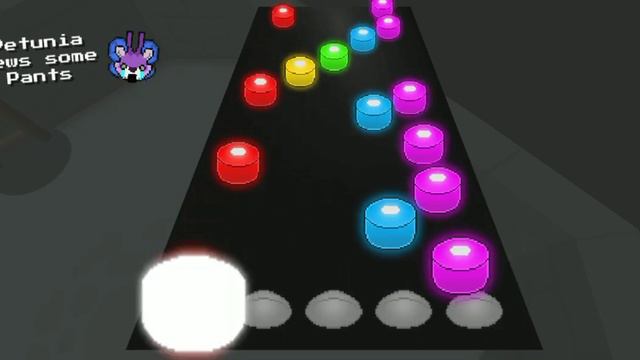 Hybrid Animals (Creature Karaoke) - Petunia Sews Some Pants 100% [Impossible Mode]