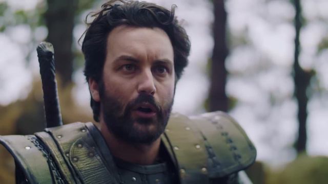 Preparing for battle in The Witcher - Preparation смотреть онлайн