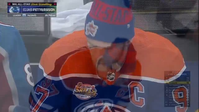 Connor McDavid Wins 2024 NHL All-Star Skills Challenge