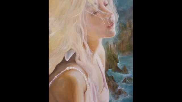 Plamenev Девушка крадущая сны