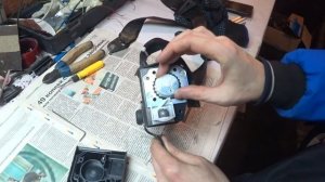 Клинит или закусывает ремень безопасности Ваз. Чиним.!