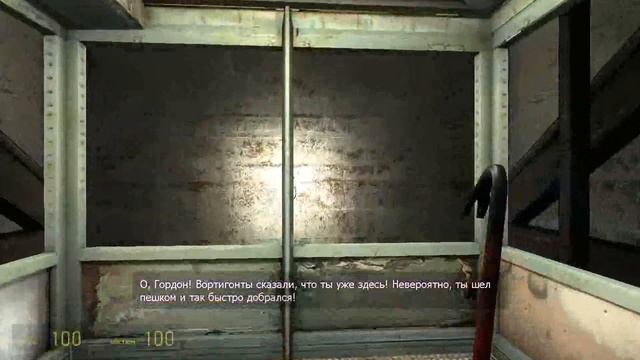 Half-Life 2 от sid82a [ Добираемся до лаборатории] #7 смотреть онлайн