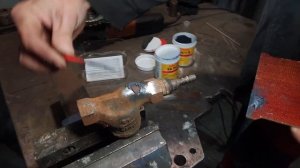 LOCTITE 3471. Склеивание металла, алюминия, чугуна. Клей для металла