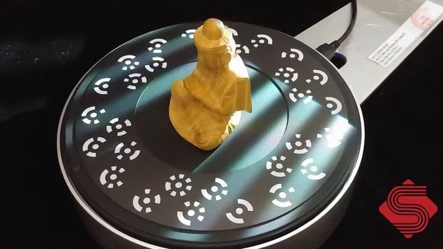 3D Scanner - Máy quét 3D mini - Einscan SP смотреть онлайн