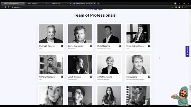 VAIOT Token - Review #crypto #vaiot #cryptoyuhanis #token смотреть онлайн