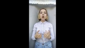 Ольга Берггольц_Пусть голосуют дети_читает Софья Васильева