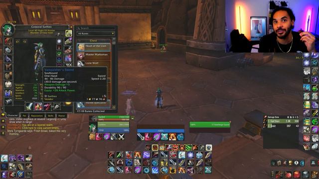 Did Melee Hunter Get Nerfed? What Is Normalization? смотреть онлайн
