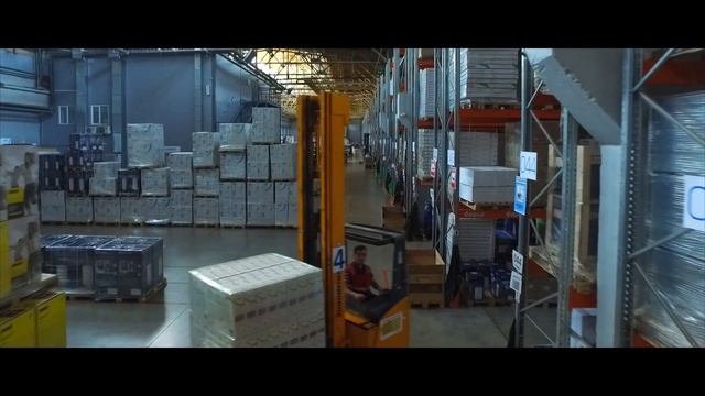 Промышленность by nebo.media аэросъёмка смотреть онлайн