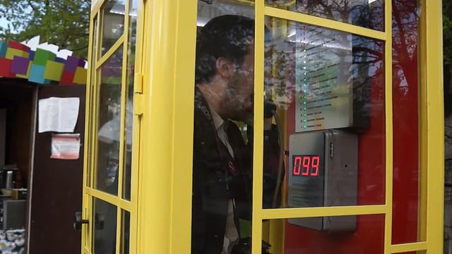Вопль в телефонной будке / Разговор по душам! смотреть онлайн