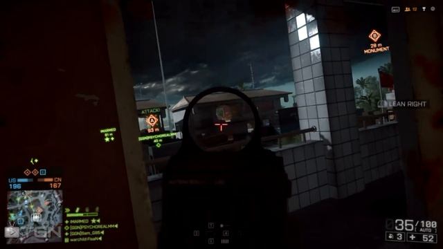 Battlefield 4 -- Небольшой гайд для поддержки(support) смотреть онлайн