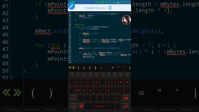 How to create Music Visualizer? (Android JAVA) смотреть онлайн