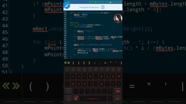 How to create Music Visualizer? (Android JAVA)