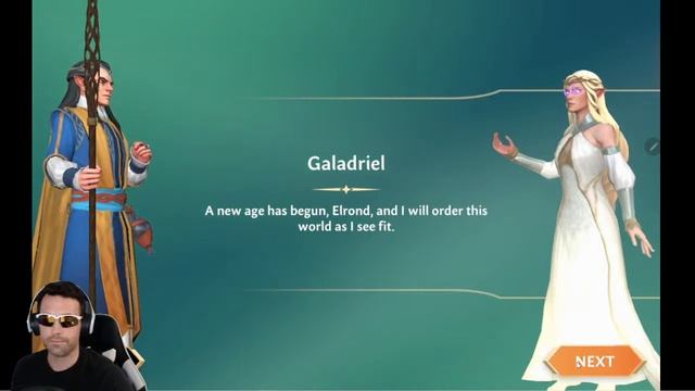 Lord of the Rings: Heroes of Middle Earth - Early Gameplay of the Global Launch смотреть онлайн