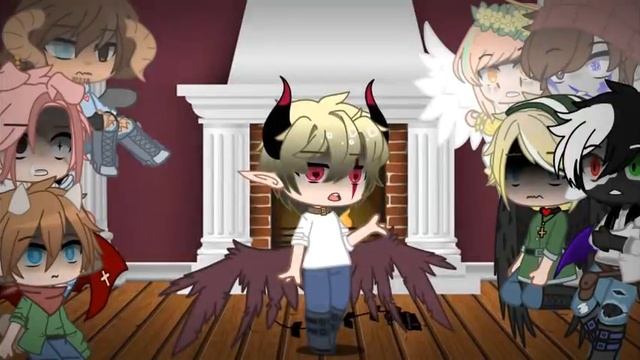 MCYT react to Tommy AUs | ft. Sally Salmon | Read desc for info on each AU | смотреть онлайн