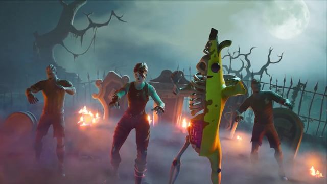 "Peely Bone Rises" - Official Fortnite Short смотреть онлайн