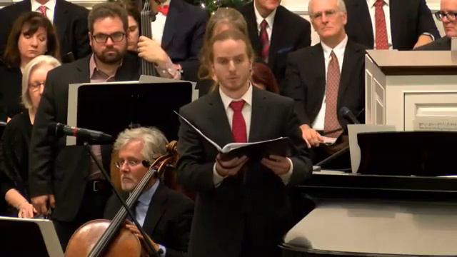O Magnum Mysterium by Morten Lauridsen (solo version) смотреть онлайн
