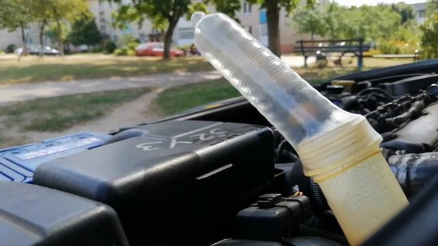 Проверка прокладки гбц с помощью презерватива смотреть онлайн