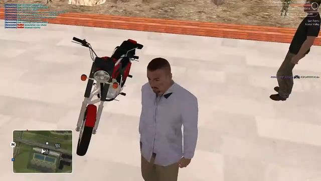 Подарок подписчиков:MTA#6 смотреть онлайн