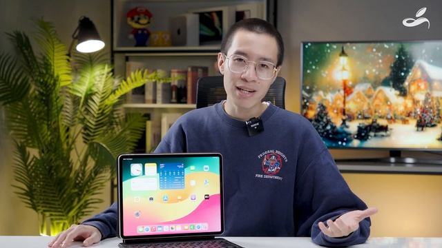 iPad Pro 12.9 lên 8 tuổi: Hành trình đầy gian nan! смотреть онлайн