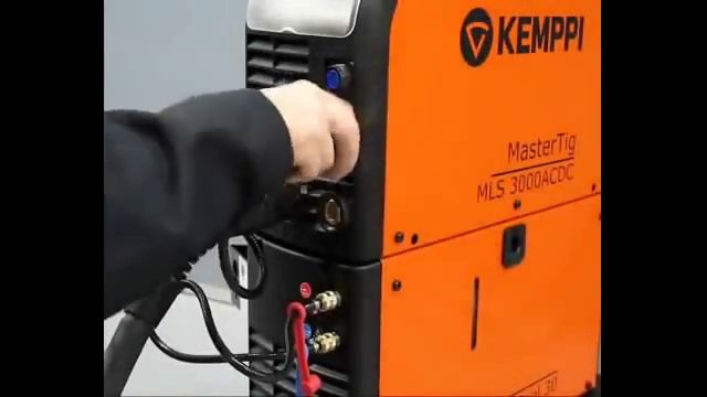 Kemppi MASTERTIG MLS 2300 3003 AC DC смотреть онлайн