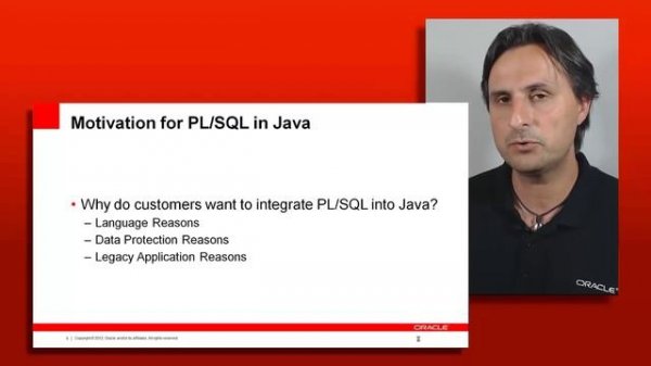 39. Design - Architecting for PL-SQL Integration - PL-SQL Best Practices