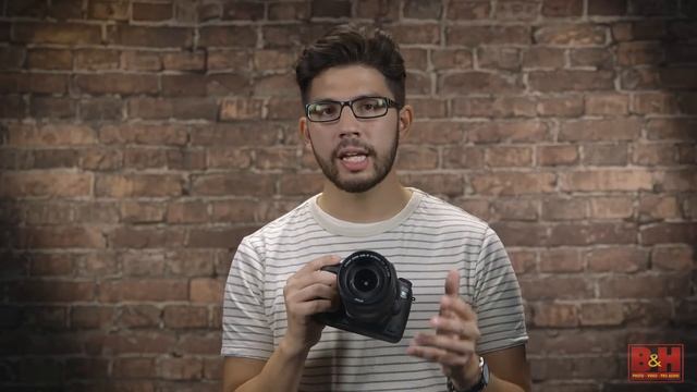 First Look: Canon | EOS 5D Mark IV смотреть онлайн