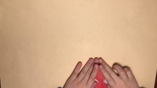 Оригами ДЕД МОРОЗ из бумаги | DIY Новогодний декор | Origami paper Santa Claus смотреть онлайн