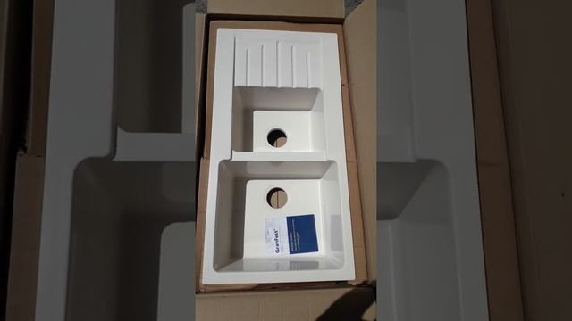 Кухонная мойка GranFest Practic GF-P980KL смотреть онлайн