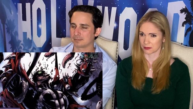 Death Battle Kratos vs Spawn Reaction смотреть онлайн