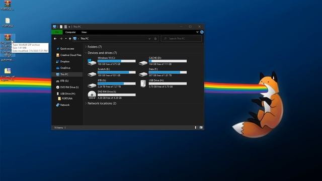 The Easiest Way to Install Fortuna on a PS2 Slim Using FreeDVDBoot | Project Fortuna & OPL Setup смотреть онлайн