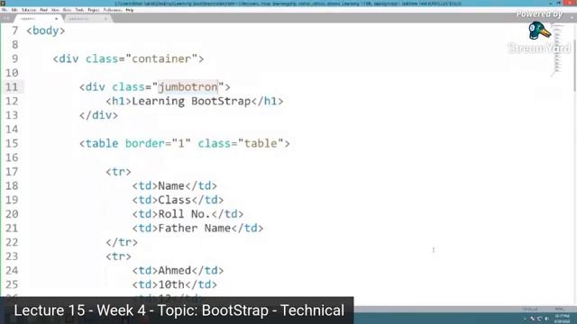 What is Bootstrap: A Beginners Guide… смотреть онлайн