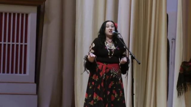 наташа варакута цыганский анекдот смотреть онлайн