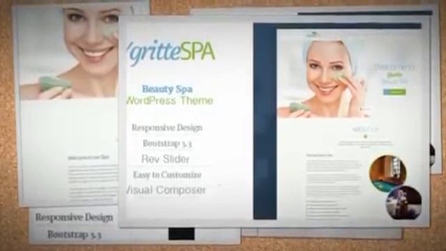 Ygritte Spa - Beauty Salon WordPress Theme + Download смотреть онлайн