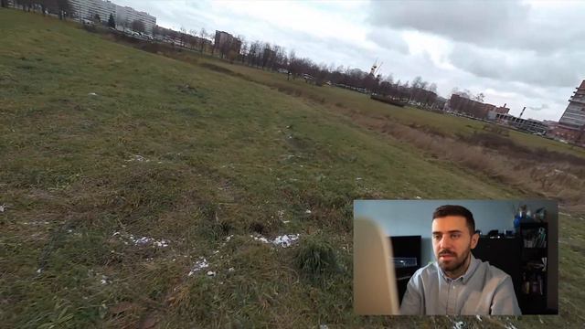 Тестирую разные крепления для гопро на квад смотреть онлайн
