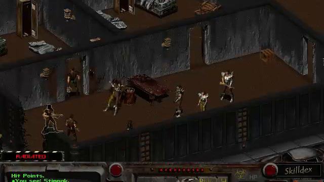Прохождение Fallout 1.5: Resurrection - Часть 5, Разборки в Корате смотреть онлайн