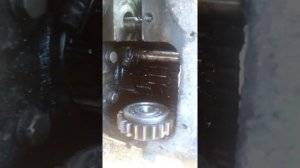 Долбаная шестерня. замена шестерни переднего ведущего моста на Мтз 82.