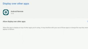 Zank Remote (Setup on Android Stock box)