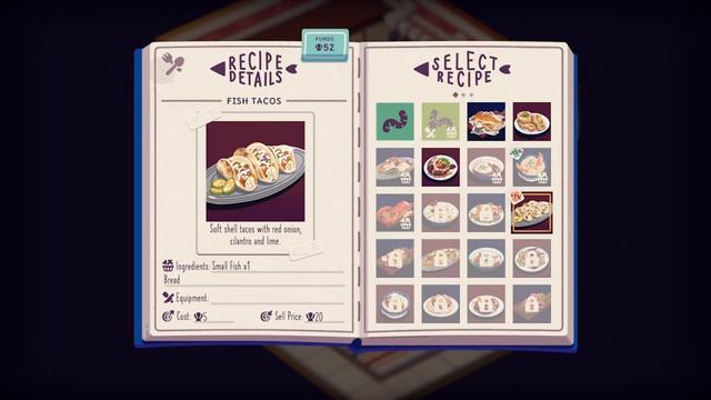 Playing Moonglow Bay, a cozy fishing & cooking game! смотреть онлайн