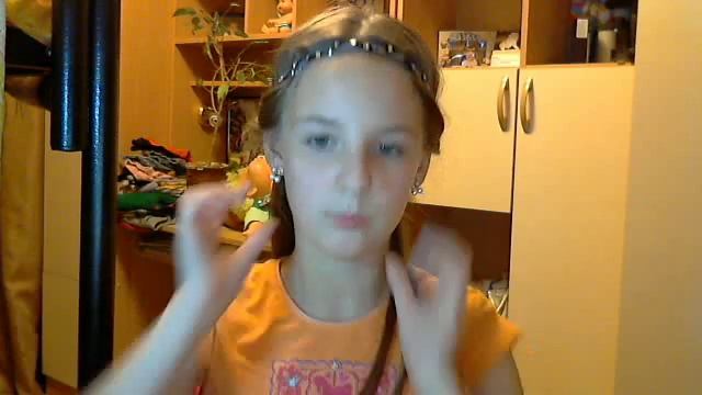 Как сделать "Римскую причёску" смотреть онлайн