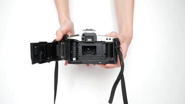 Minolta Dynax 5 смотреть онлайн