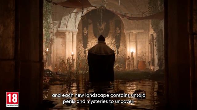 Assassin's Creed Valhalla | Valhalla Calling Me - Miracle Of Sound | Game Music Video(GMV)