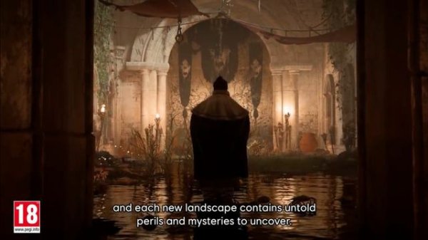 Assassin's Creed Valhalla | Valhalla Calling Me - Miracle Of Sound | Game Music Video(GMV)