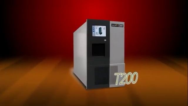 Tape Library Storage Density смотреть онлайн