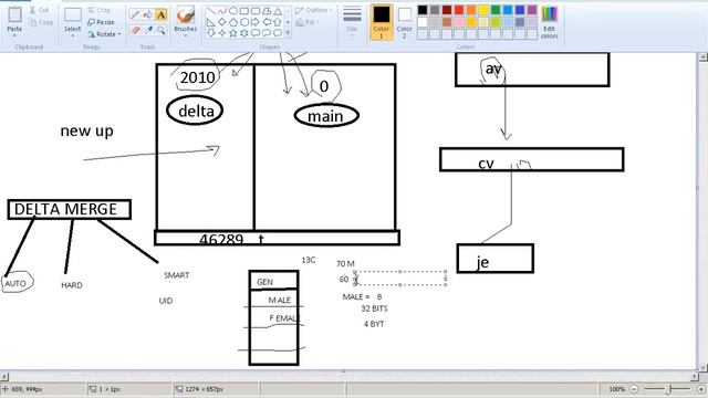 how to do delta merge in hana смотреть онлайн