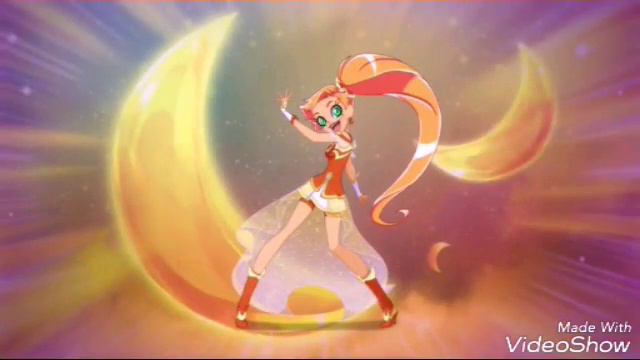 Todas as Transformações das princesas de LoliRock - смотреть онлайн