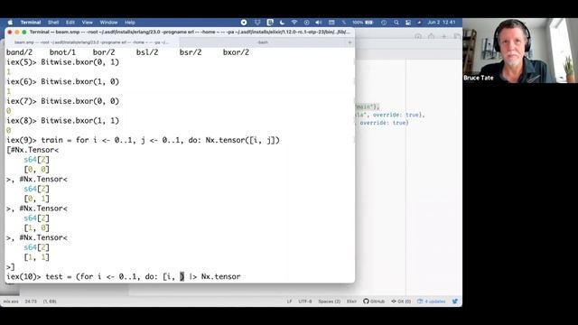 Groxio Monthlies: Elixir NX смотреть онлайн